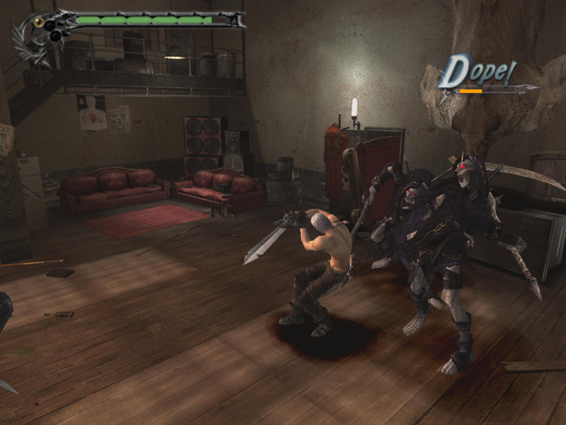 Devil May Cry 3: Dante's Awakening Special Edition - screenshot 12