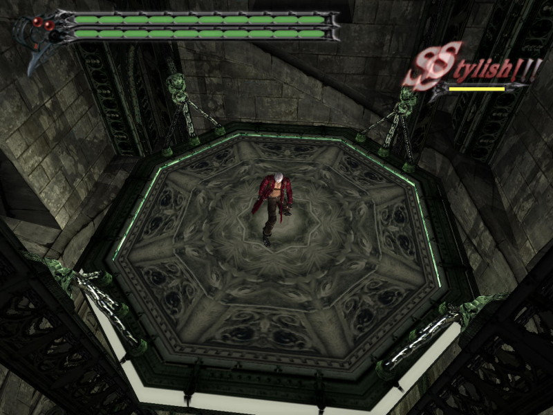 Devil May Cry 3: Dante's Awakening Special Edition - screenshot 11