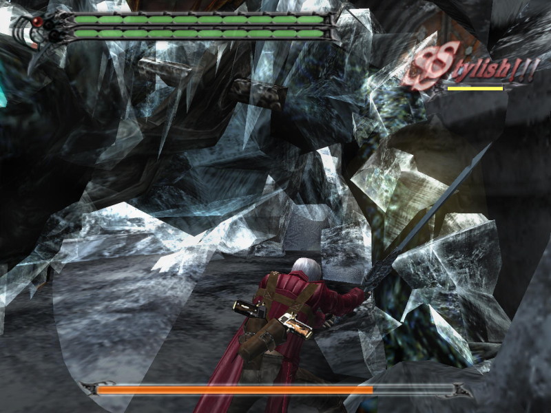 Devil May Cry 3: Dante's Awakening Special Edition - screenshot 7