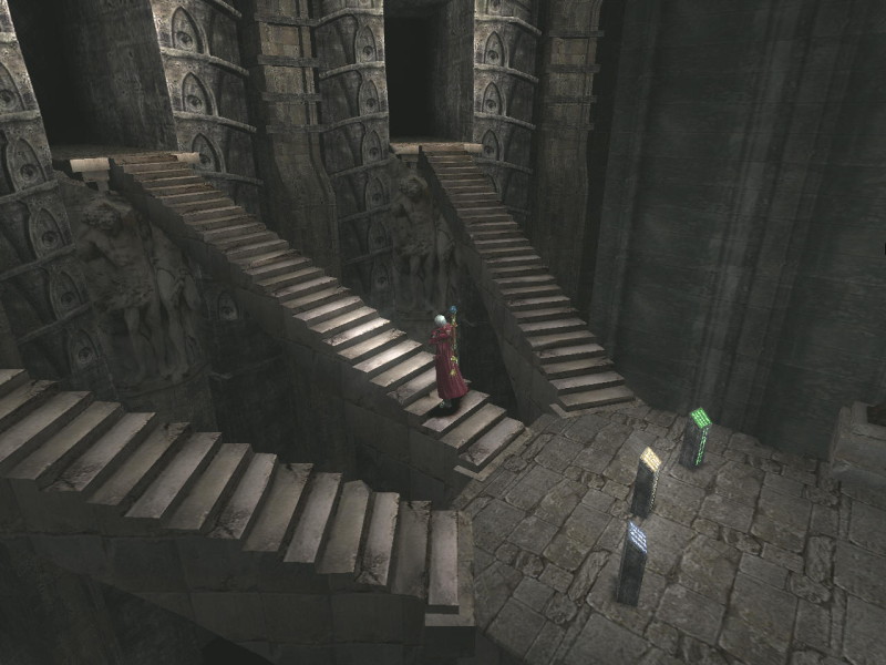Devil May Cry 3: Dante's Awakening Special Edition - screenshot 6