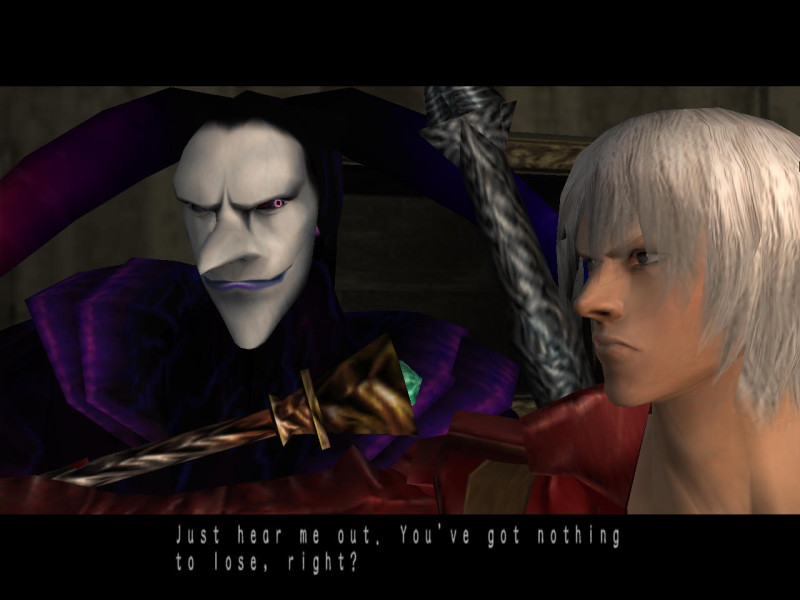 Devil May Cry 3: Dante's Awakening Special Edition - screenshot 4