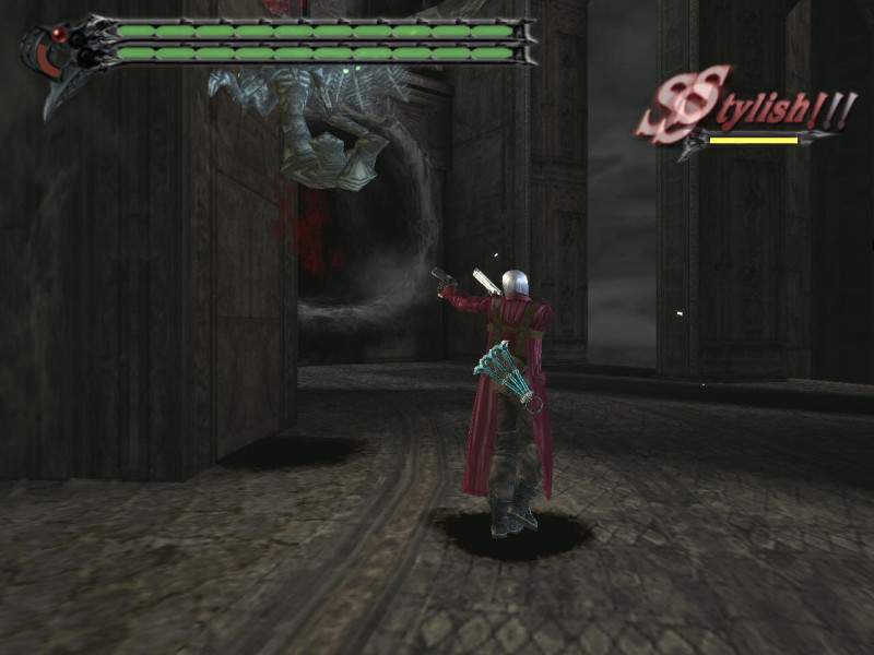 Devil May Cry 3: Dante's Awakening Special Edition - screenshot 2