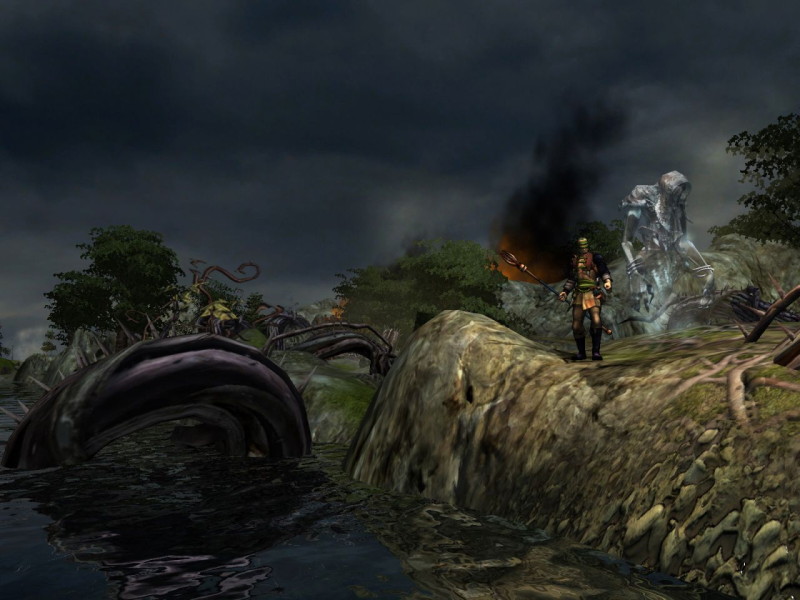 Silverfall: Earth Awakening - screenshot 7