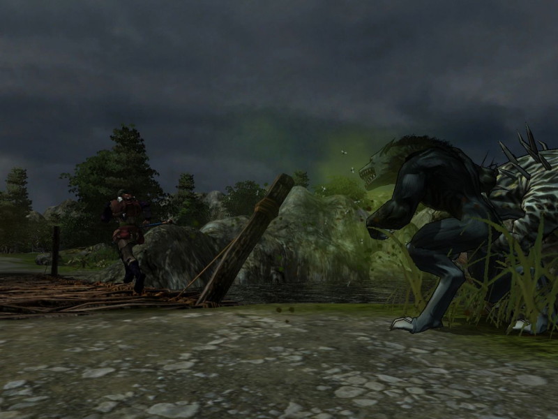 Silverfall: Earth Awakening - screenshot 5