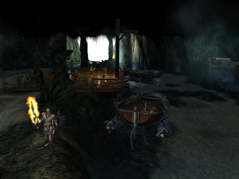 Silverfall: Earth Awakening - screenshot 4