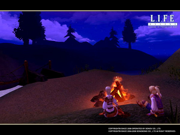 L.I.F.E Online: Legend In Forgotten Era - screenshot 7