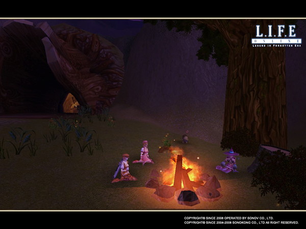 L.I.F.E Online: Legend In Forgotten Era - screenshot 6