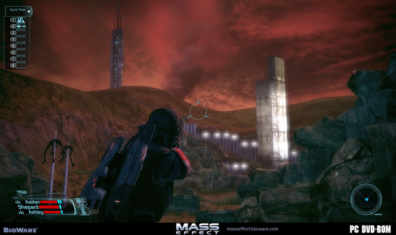 Mass Effect - screenshot 32