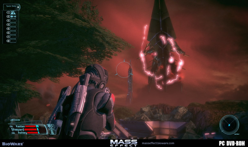 Mass Effect - screenshot 28