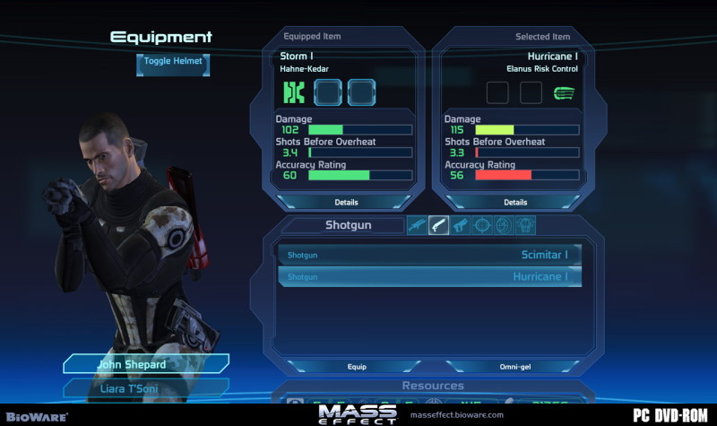 Mass Effect - screenshot 25