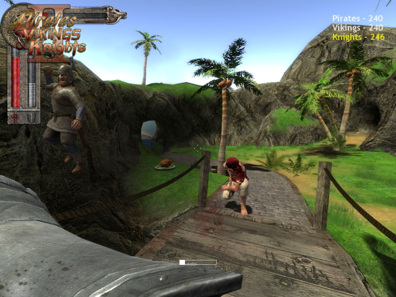Pirates Vikings & Knights II - screenshot 3