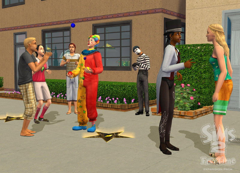 The Sims 2: Free Time - screenshot 6