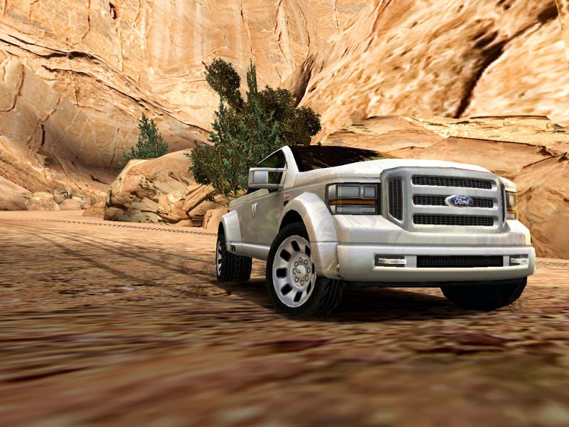 Ford Racing: Off Road - screenshot 14