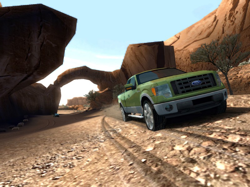 Ford Racing: Off Road - screenshot 13