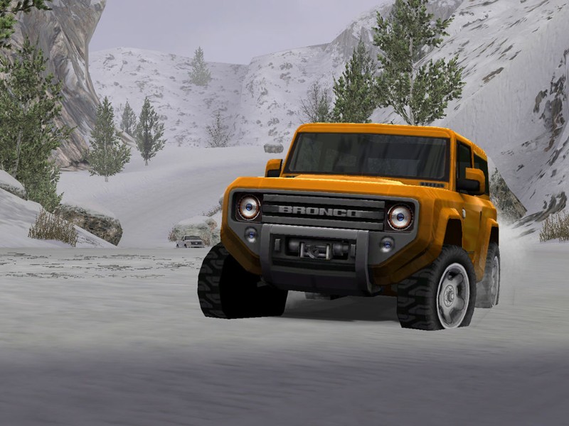 Ford Racing: Off Road - screenshot 12