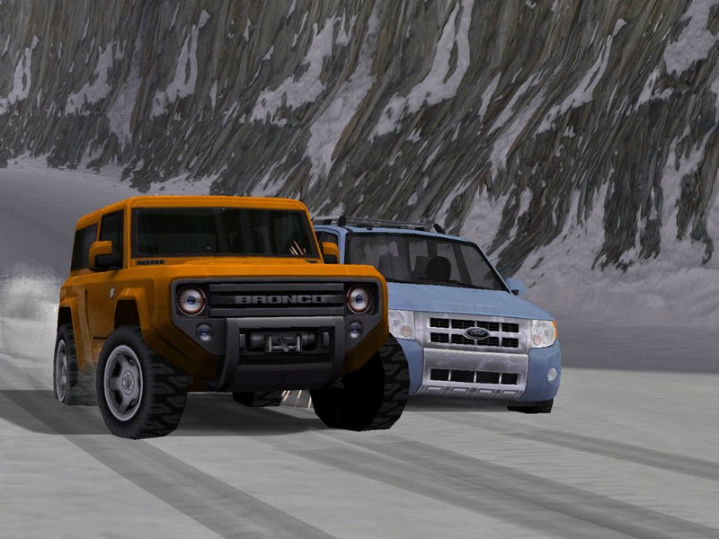 Ford Racing: Off Road - screenshot 11