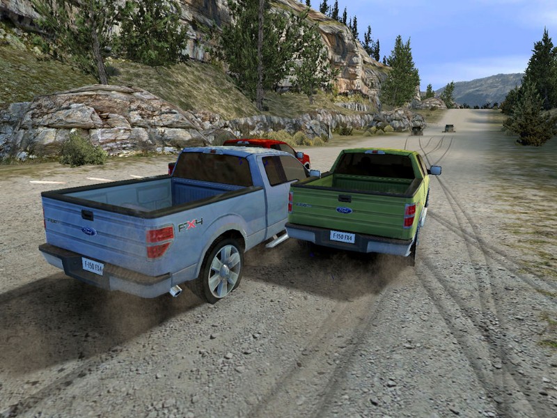 Ford Racing: Off Road - screenshot 10