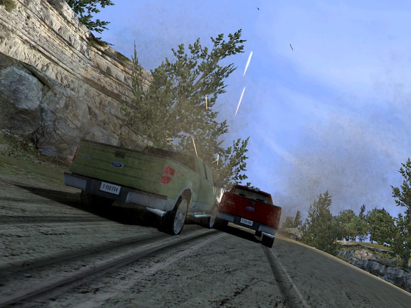 Ford Racing: Off Road - screenshot 8