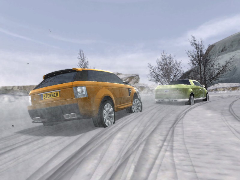 Ford Racing: Off Road - screenshot 5