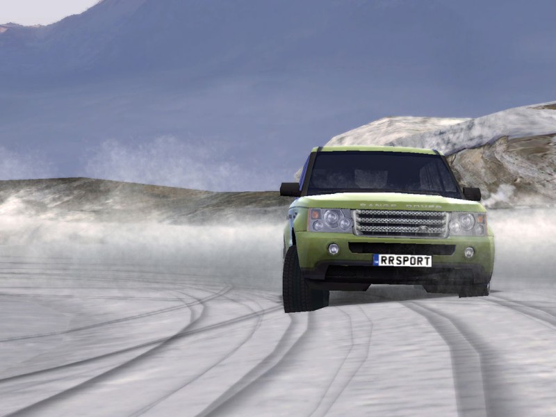 Ford Racing: Off Road - screenshot 3
