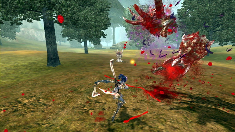 Requiem: Bloodymare - screenshot 3