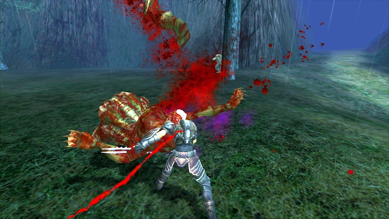 Requiem: Bloodymare - screenshot 1