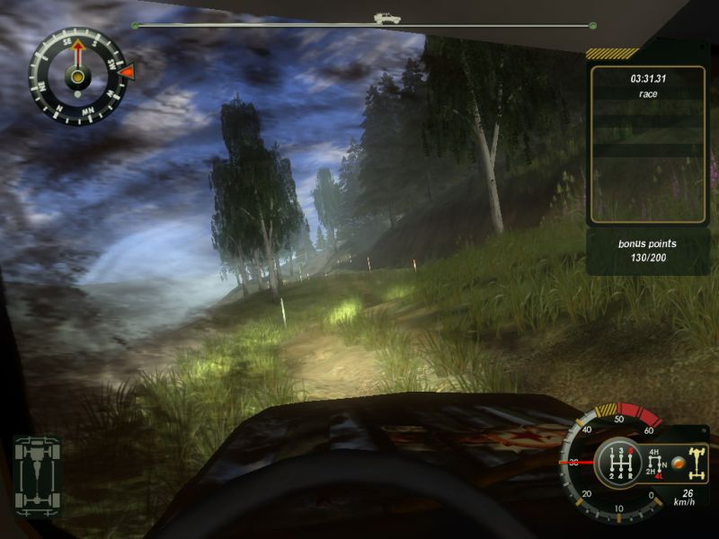 UAZ Racing 4x4 - screenshot 84