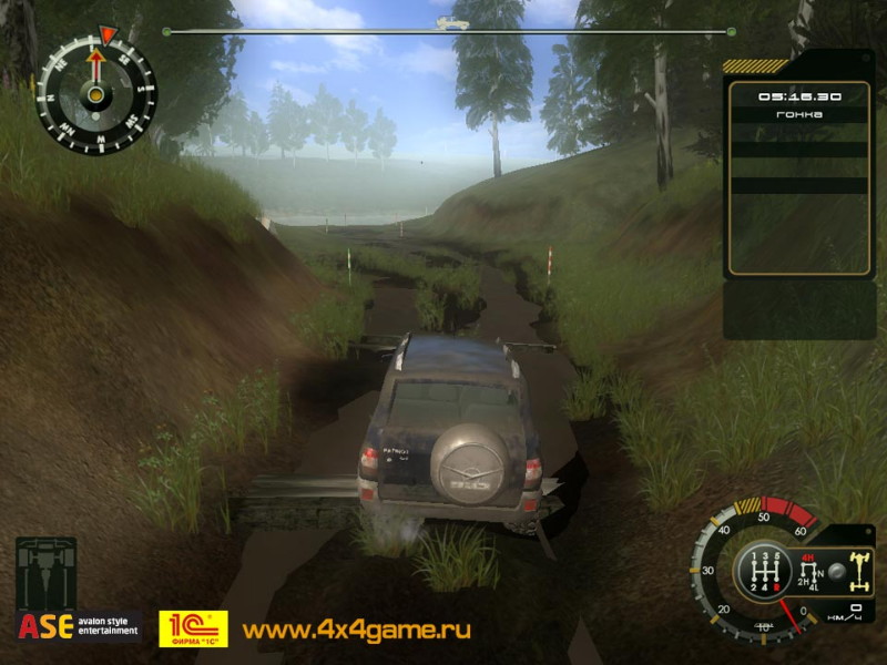 UAZ Racing 4x4 - screenshot 41