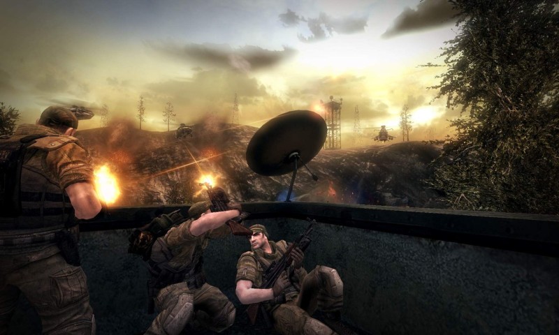 Frontlines: Fuel of War - screenshot 7