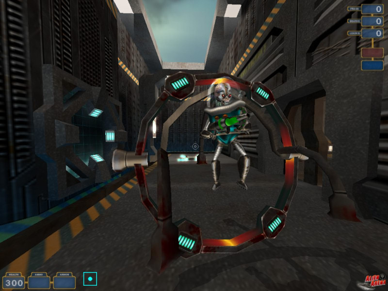Alien Arena 2007 - screenshot 31