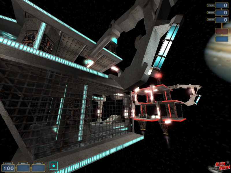 Alien Arena 2007 - screenshot 26