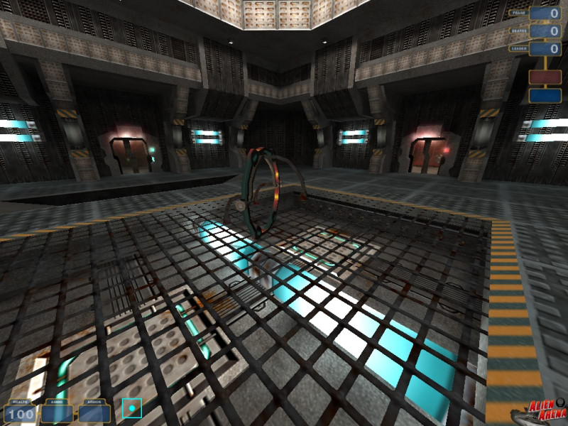 Alien Arena 2007 - screenshot 24