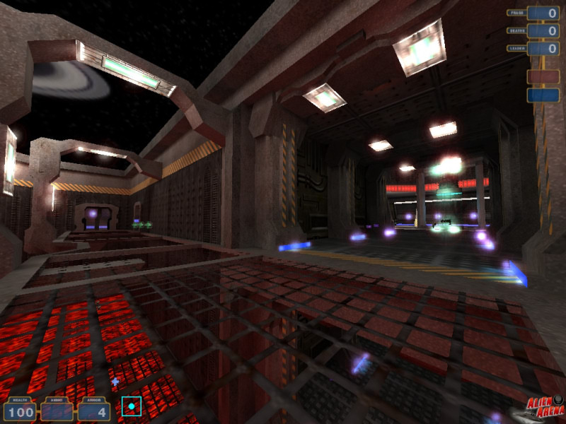 Alien Arena 2007 - screenshot 23