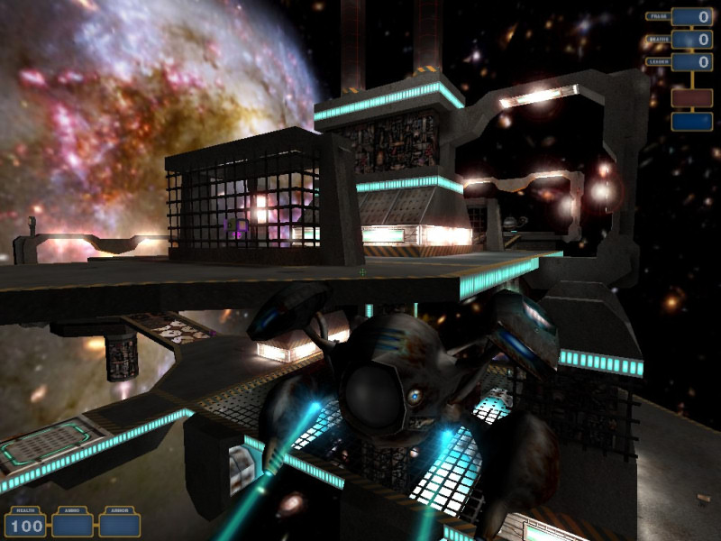 Alien Arena 2007 - screenshot 18