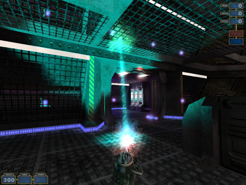 Alien Arena 2007 - screenshot 17
