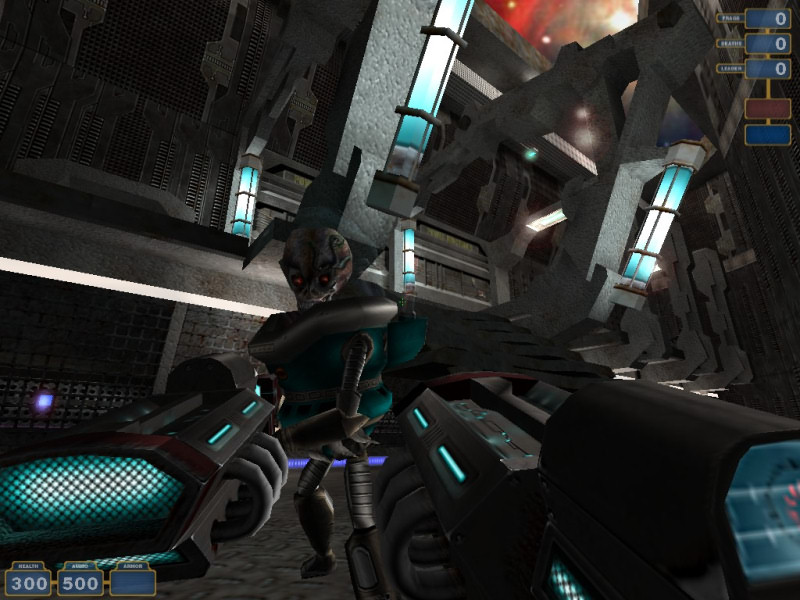 Alien Arena 2007 - screenshot 16