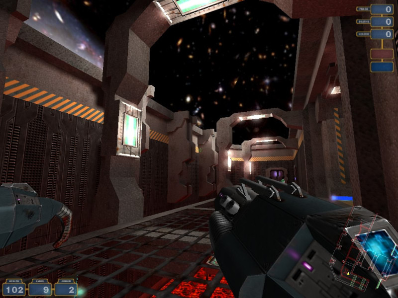 Alien Arena 2007 - screenshot 15