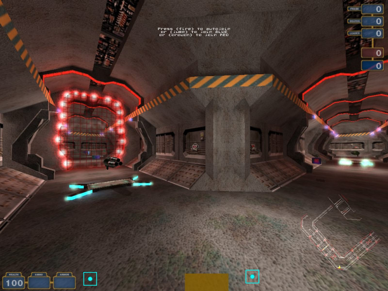 Alien Arena 2007 - screenshot 12