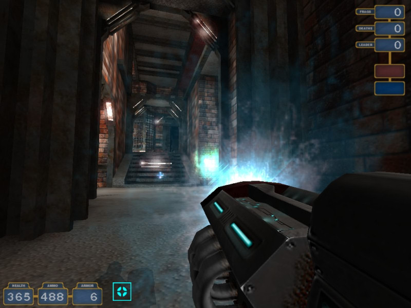 Alien Arena 2007 - screenshot 9