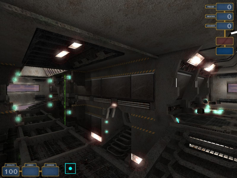 Alien Arena 2007 - screenshot 8