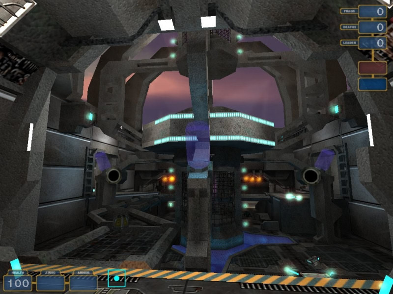 Alien Arena 2007 - screenshot 5