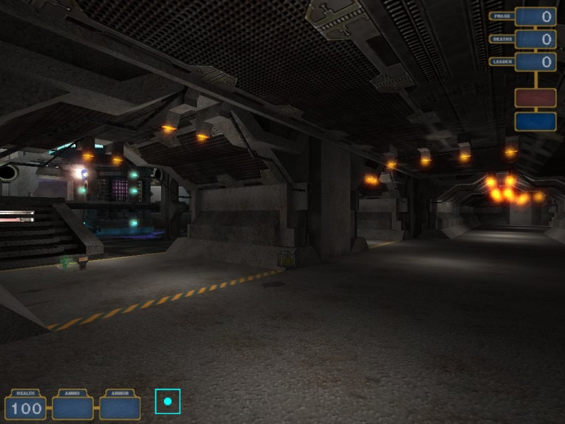 Alien Arena 2007 - screenshot 4