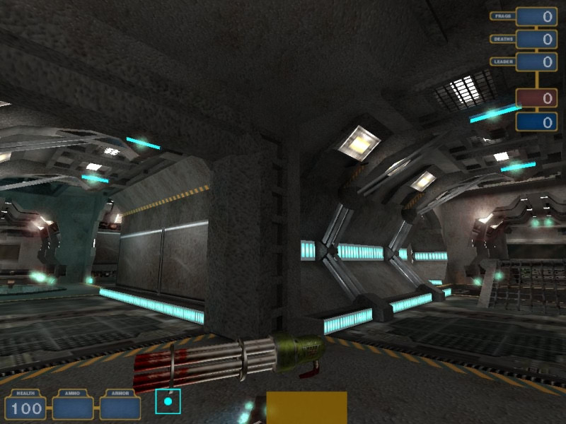 Alien Arena 2007 - screenshot 2