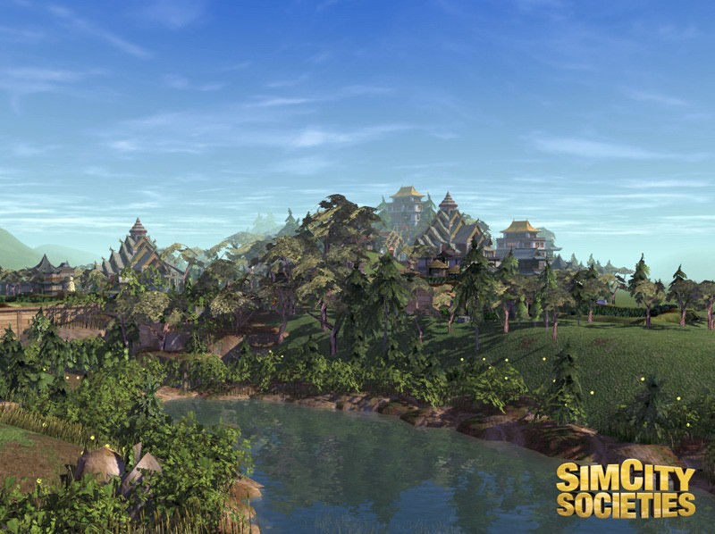 SimCity Societies: Destinations - screenshot 25