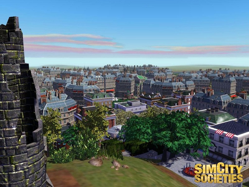 SimCity Societies: Destinations - screenshot 24