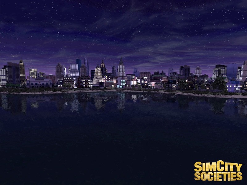 SimCity Societies: Destinations - screenshot 22