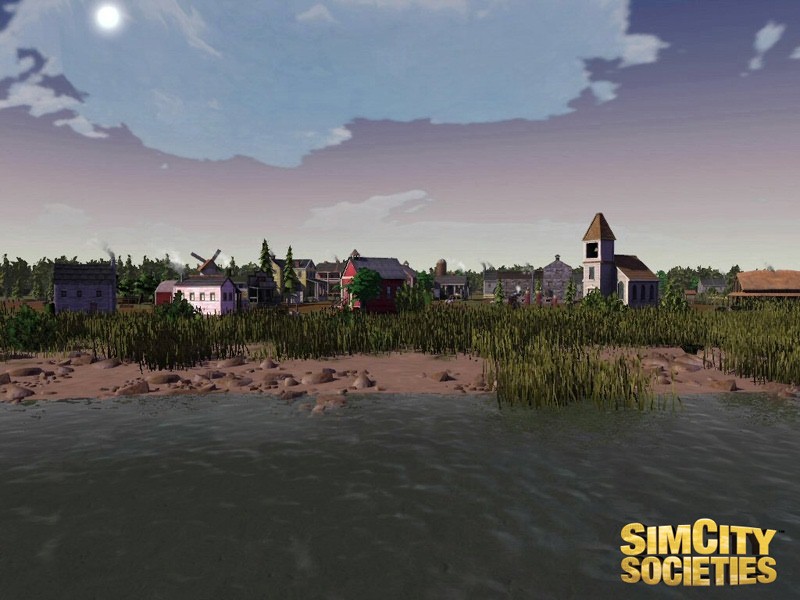 SimCity Societies: Destinations - screenshot 21