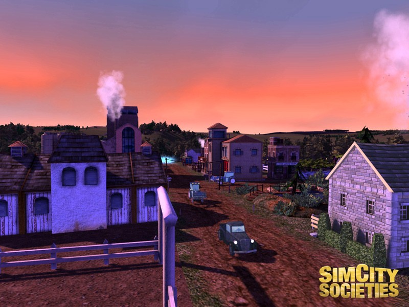 SimCity Societies: Destinations - screenshot 20