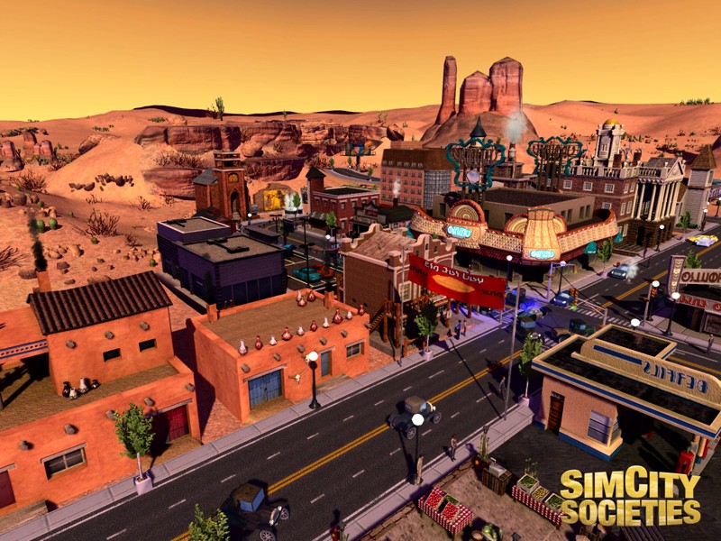 SimCity Societies: Destinations - screenshot 19