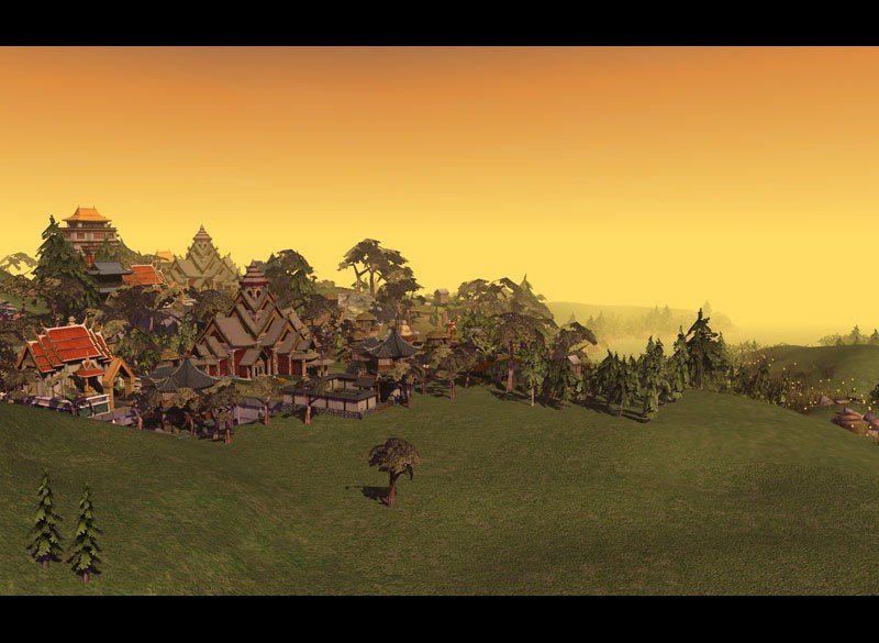 SimCity Societies: Destinations - screenshot 18